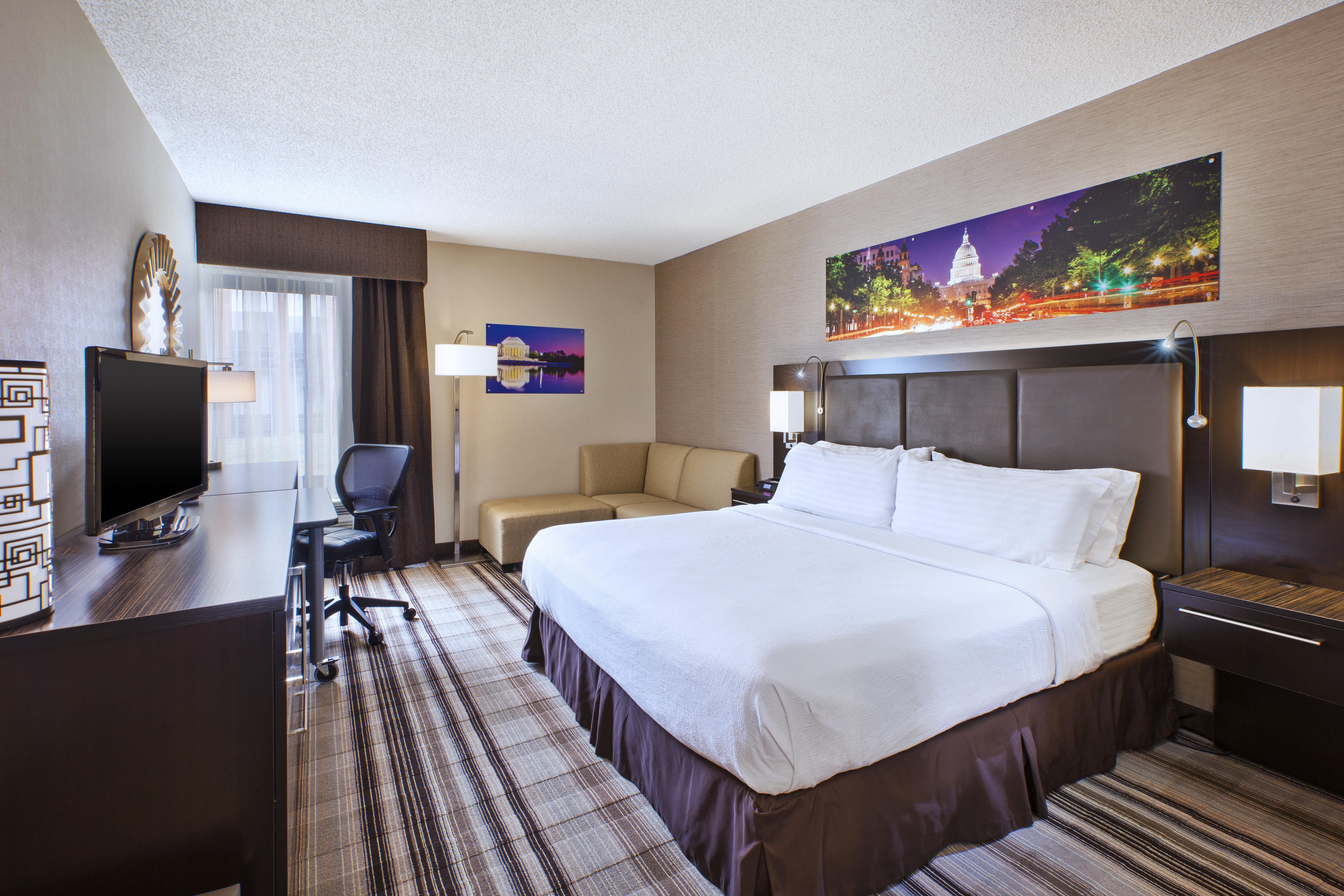 Holiday Inn Washington-Dulles International Airport By Ihg Sterling Exterior foto
