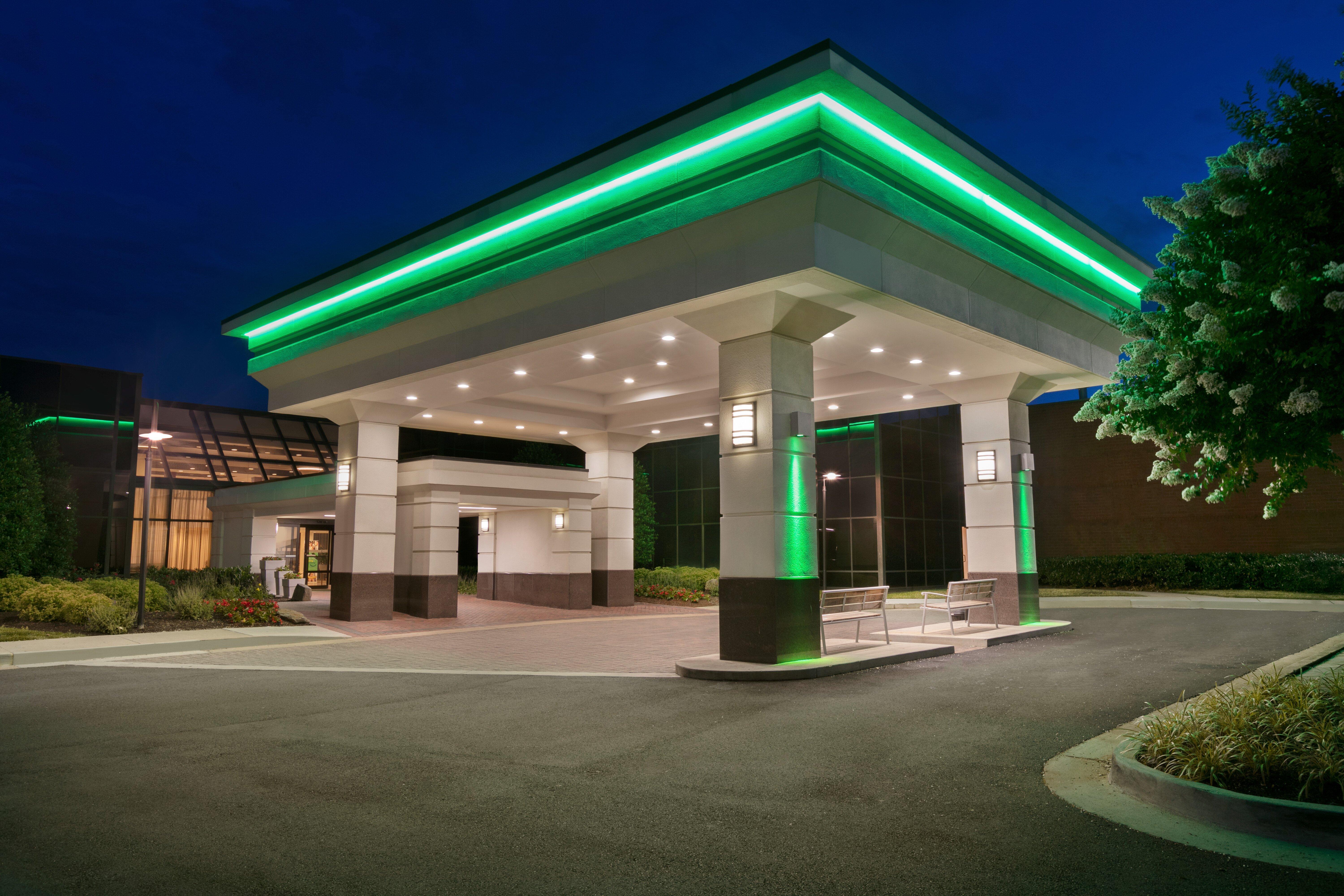 Holiday Inn Washington-Dulles International Airport By Ihg Sterling Exterior foto