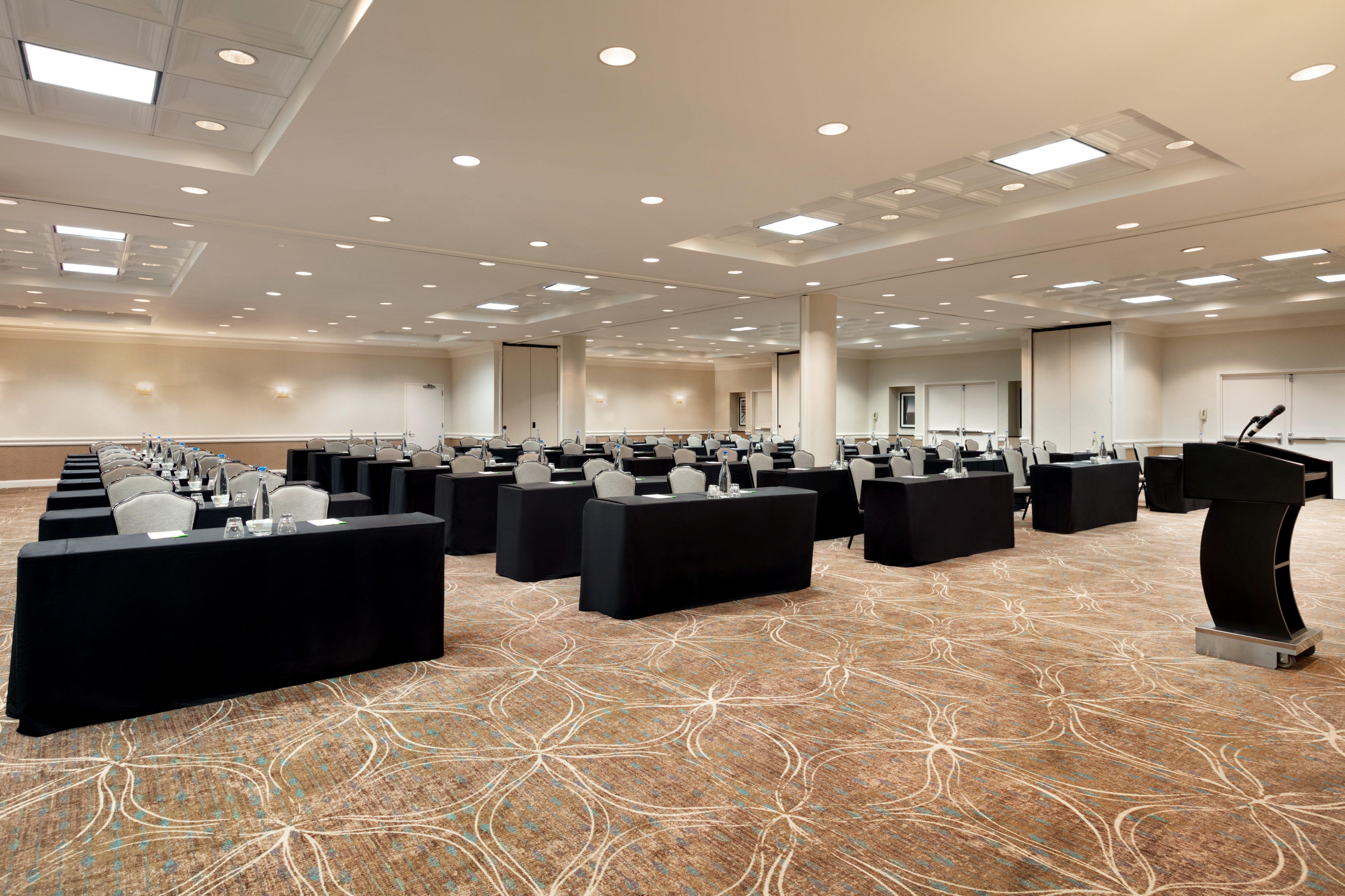 Holiday Inn Washington-Dulles International Airport By Ihg Sterling Exterior foto