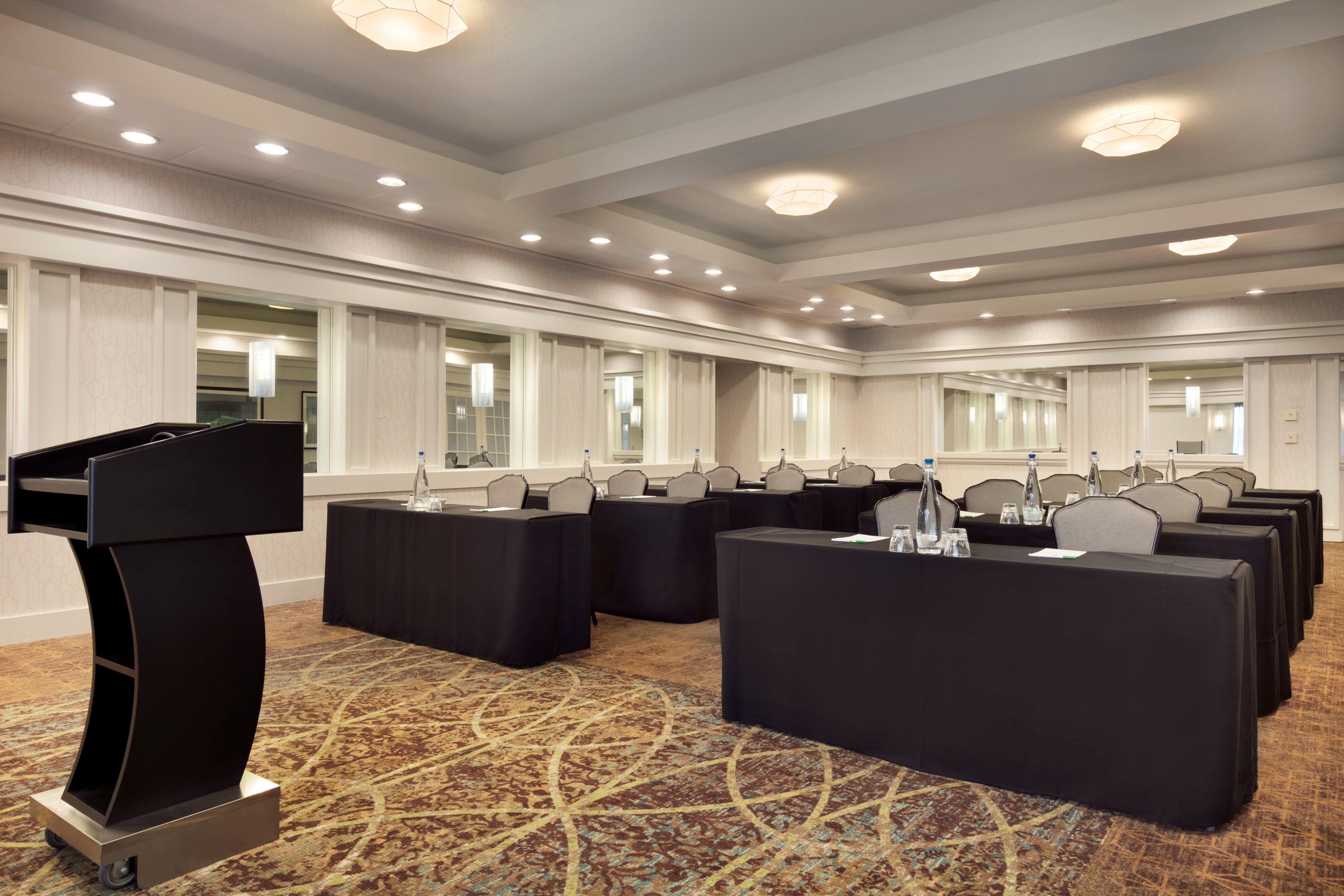 Holiday Inn Washington-Dulles International Airport By Ihg Sterling Exterior foto