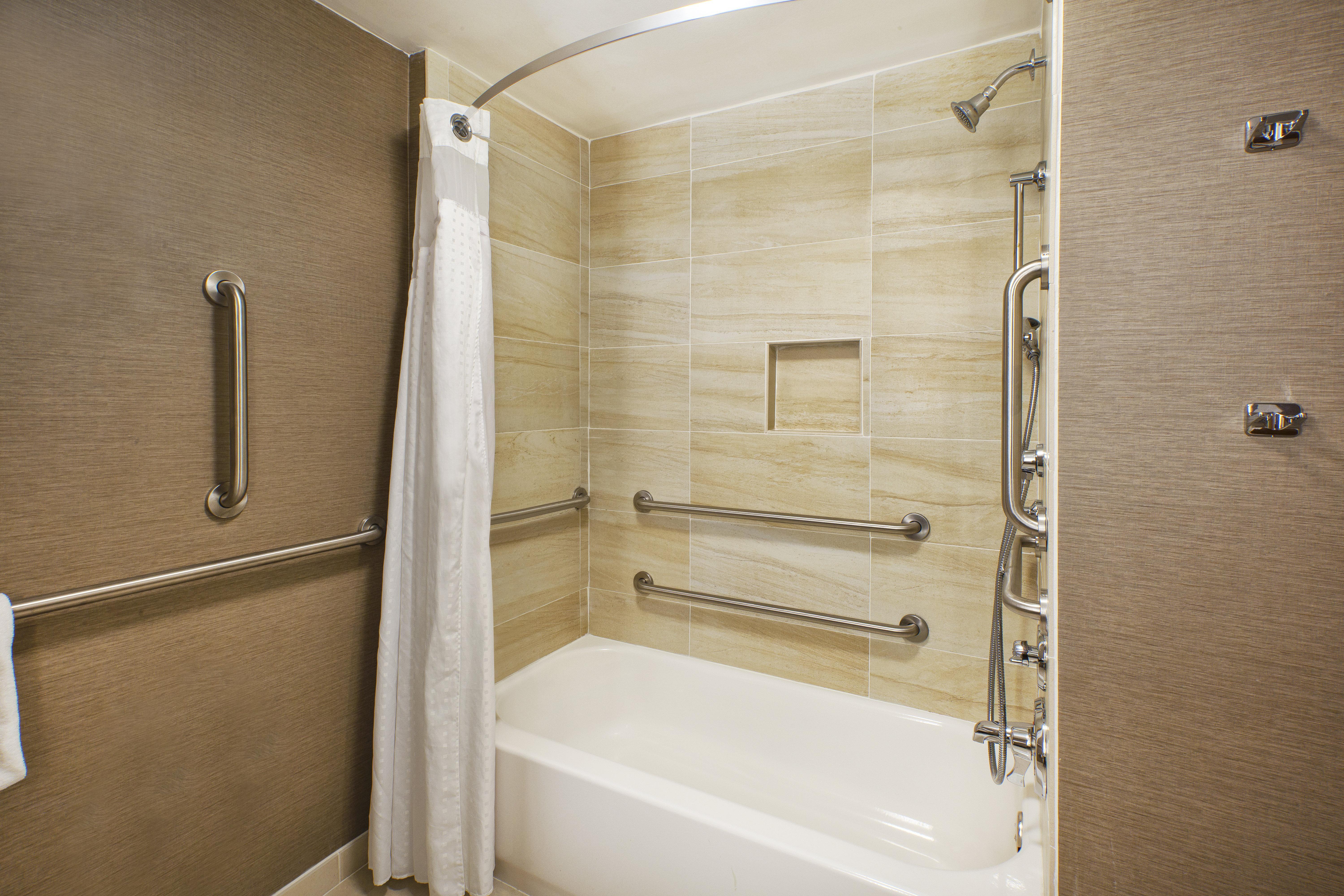 Holiday Inn Washington-Dulles International Airport By Ihg Sterling Exterior foto