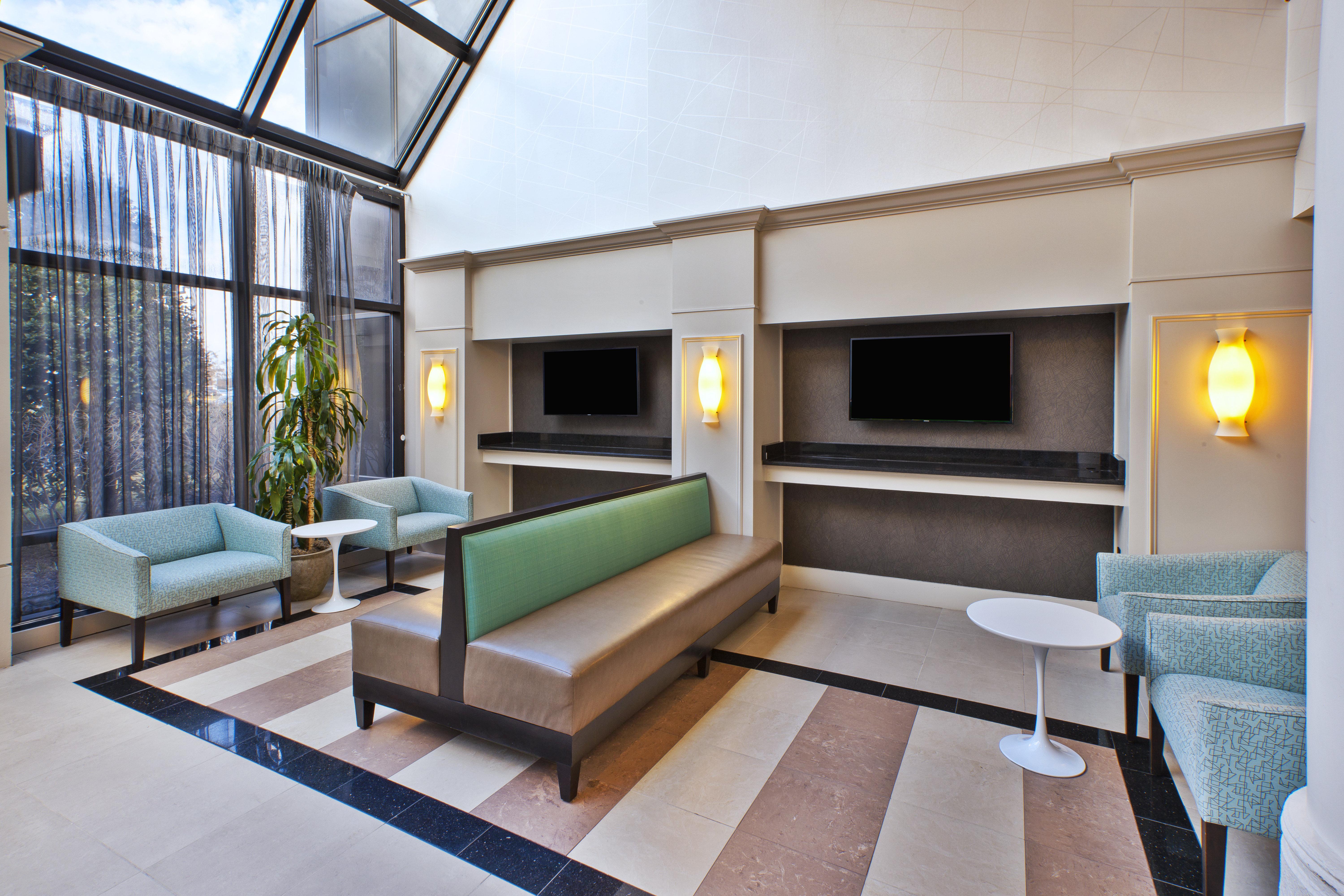Holiday Inn Washington-Dulles International Airport By Ihg Sterling Exterior foto