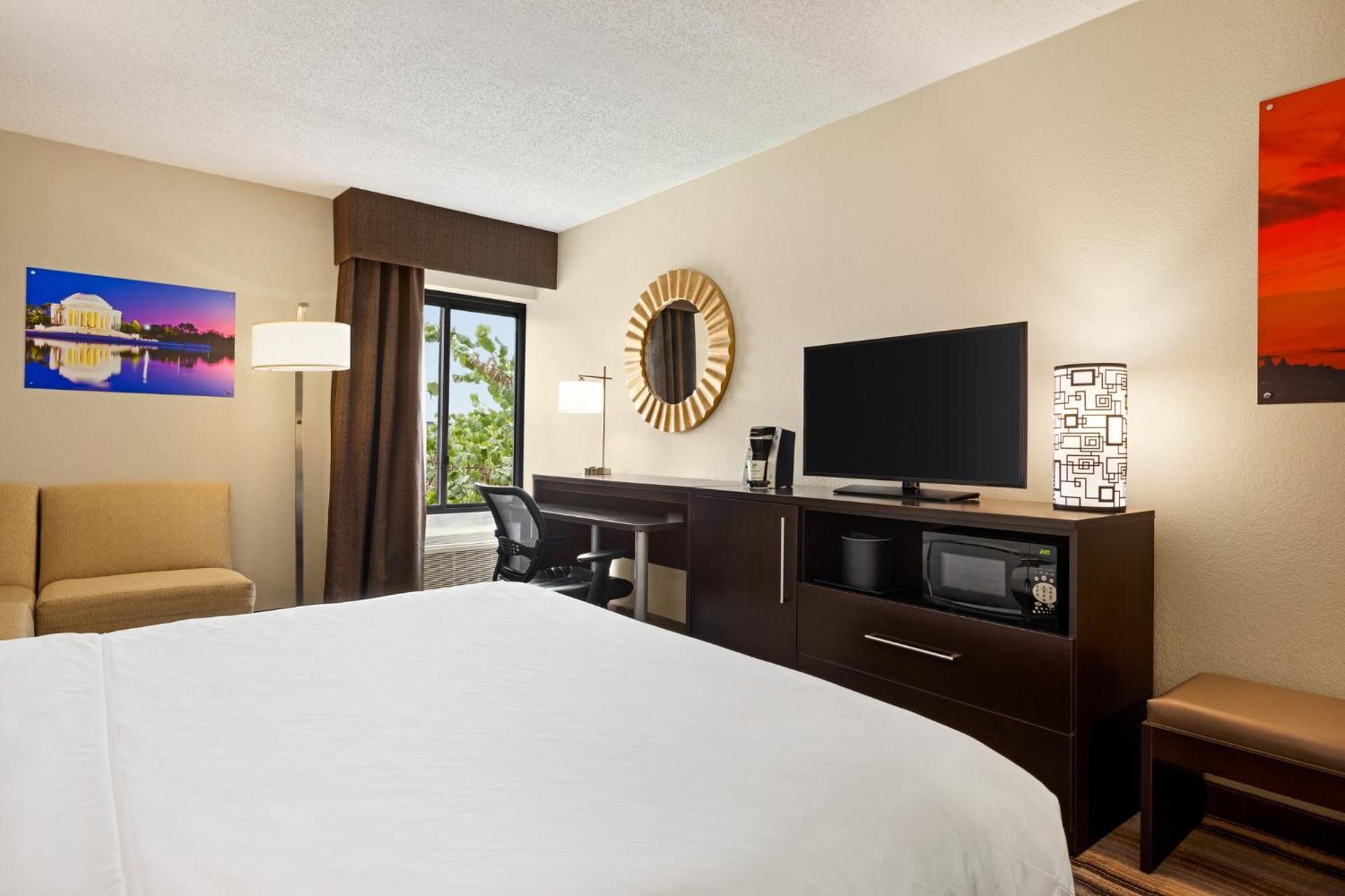 Holiday Inn Washington-Dulles International Airport By Ihg Sterling Exterior foto
