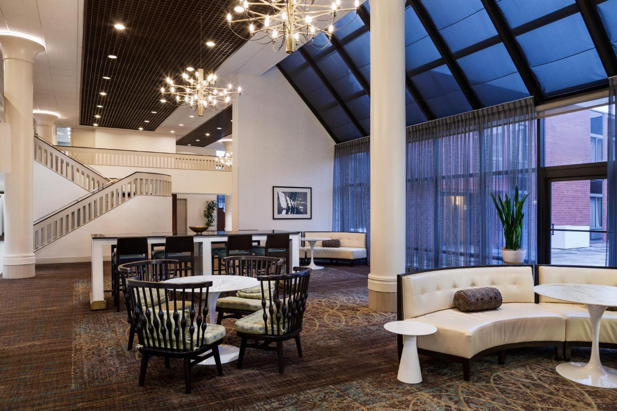 Holiday Inn Washington-Dulles International Airport By Ihg Sterling Exterior foto