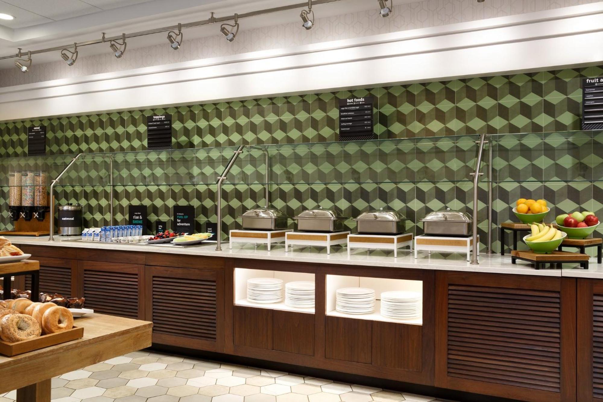 Holiday Inn Washington-Dulles International Airport By Ihg Sterling Exterior foto