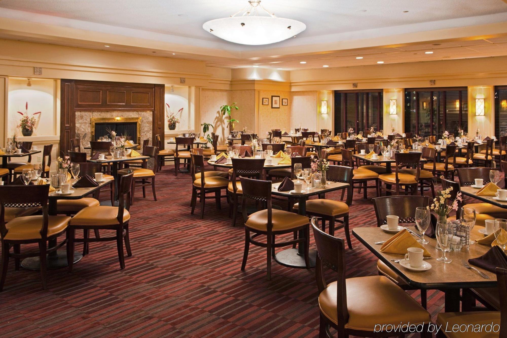 Holiday Inn Washington-Dulles International Airport By Ihg Sterling Restaurant foto
