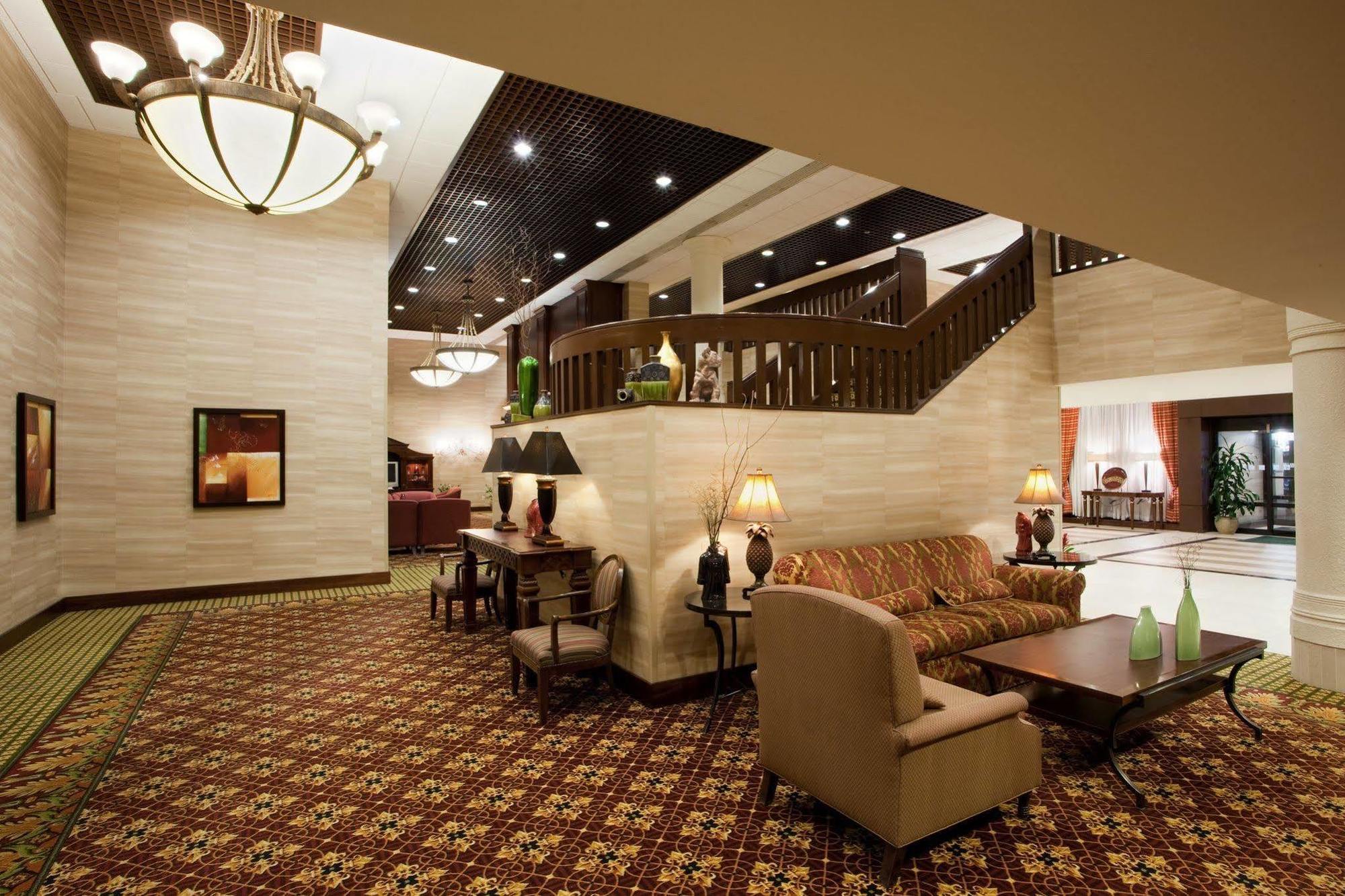 Holiday Inn Washington-Dulles International Airport, An Ihg Hotel Sterling Exterior foto
