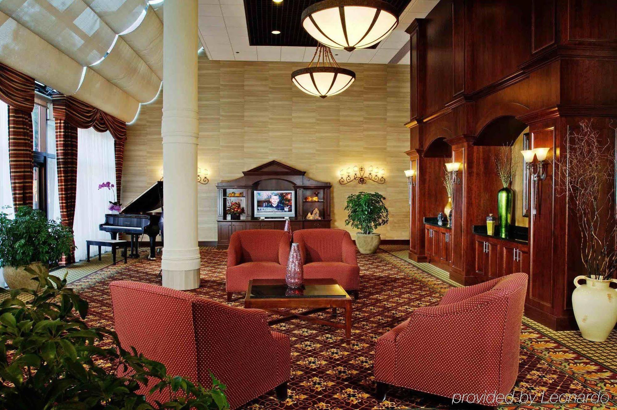 Holiday Inn Washington-Dulles International Airport By Ihg Sterling Interior foto