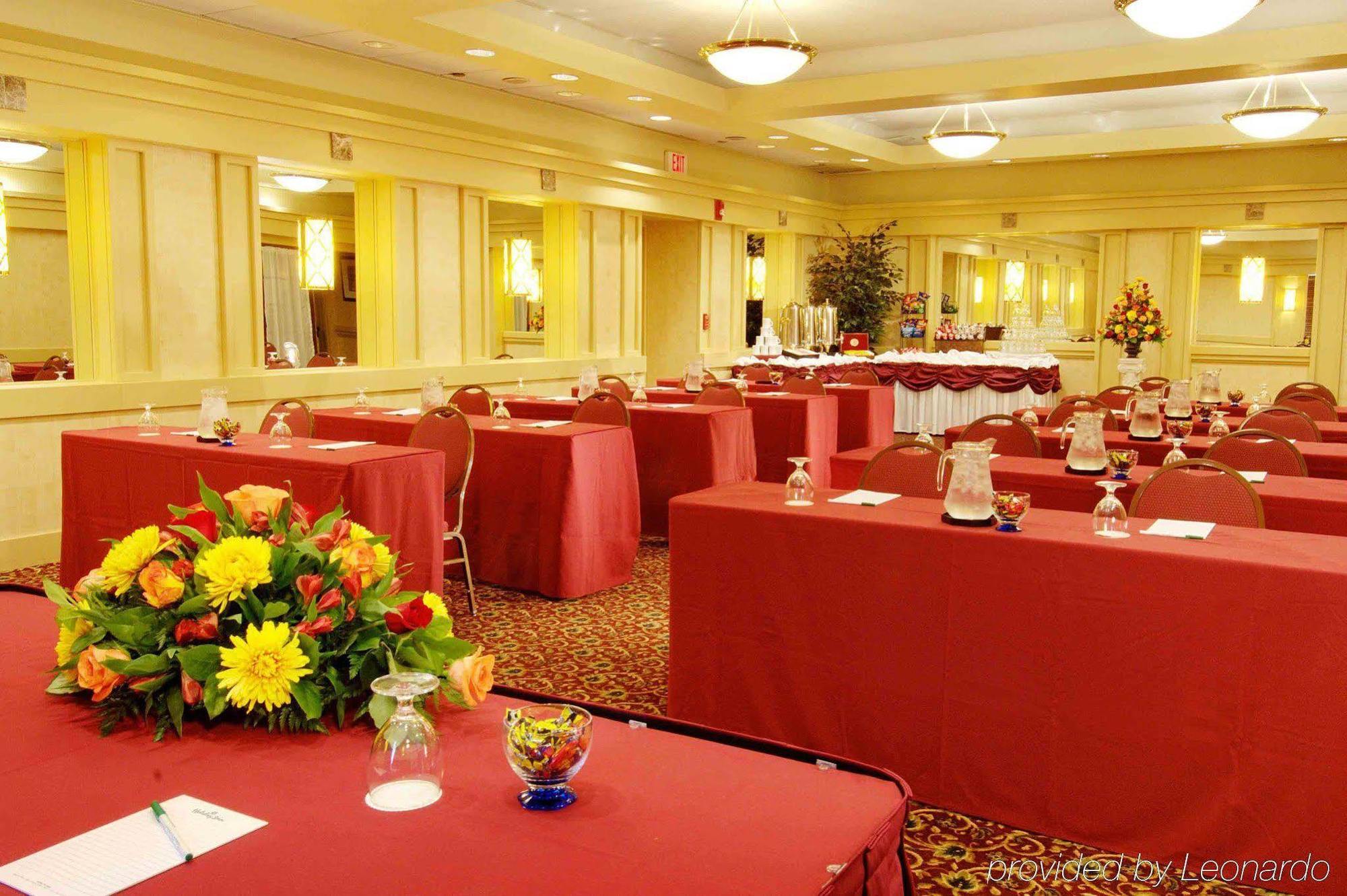 Holiday Inn Washington-Dulles International Airport By Ihg Sterling Exterior foto