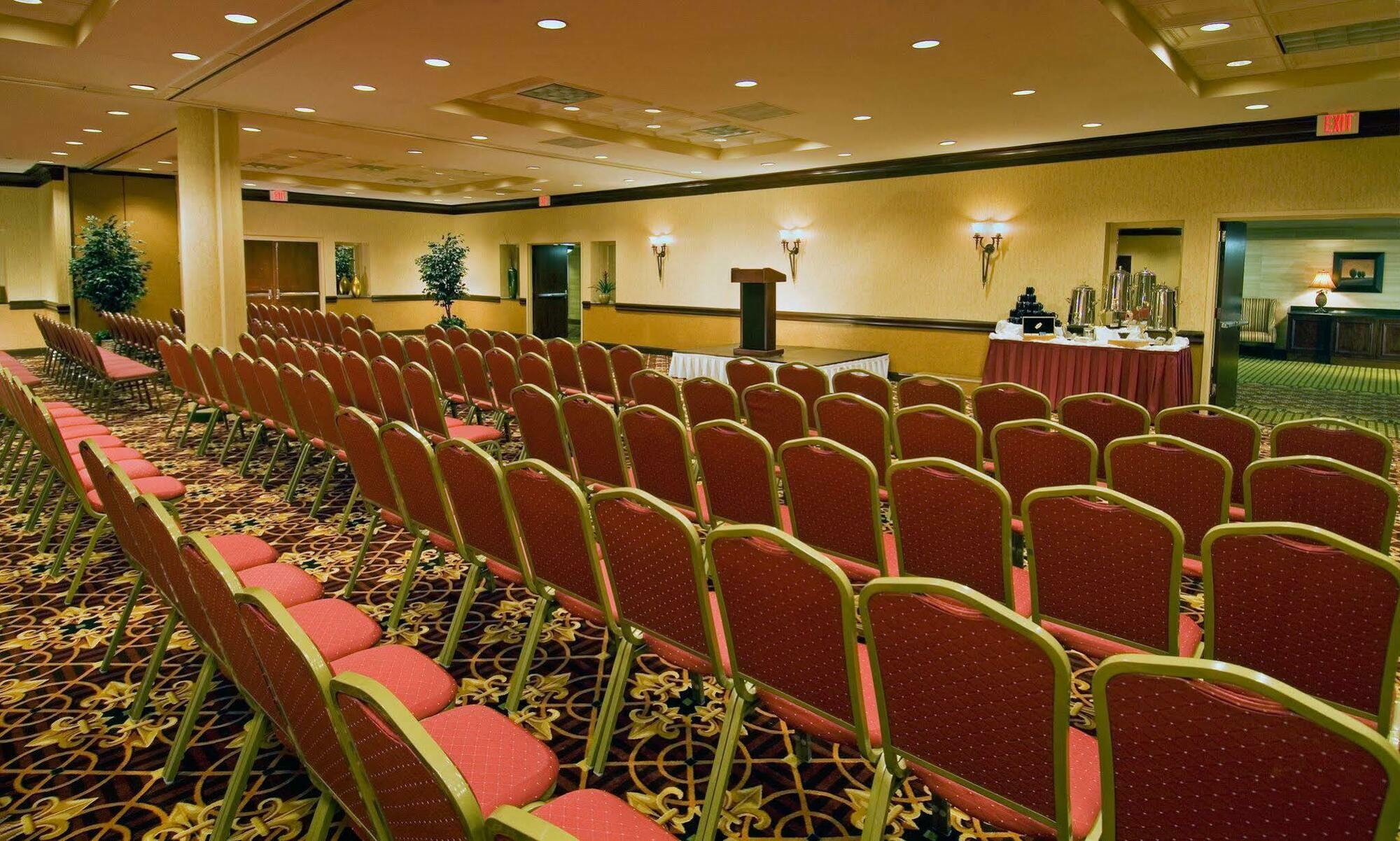 Holiday Inn Washington-Dulles International Airport By Ihg Sterling Exterior foto
