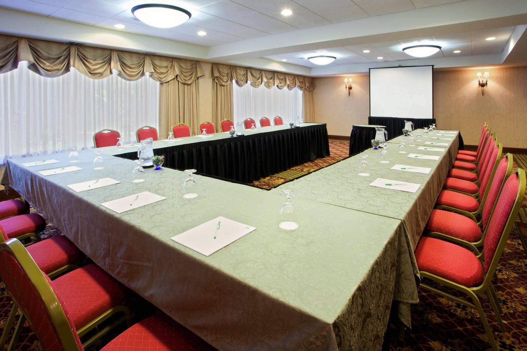 Holiday Inn Washington-Dulles International Airport By Ihg Sterling Exterior foto