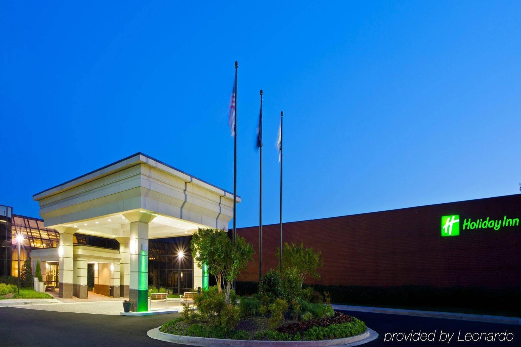 Holiday Inn Washington-Dulles International Airport By Ihg Sterling Exterior foto